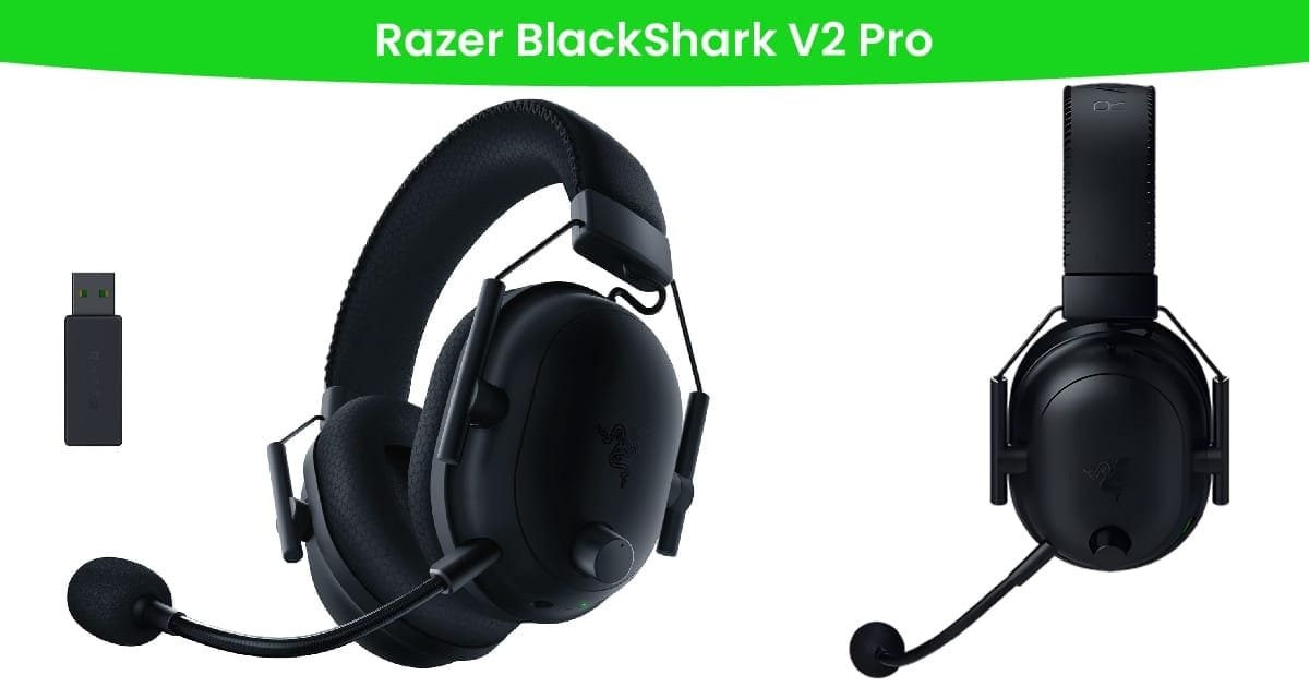 Razer BlackShark V2 Pro Headphone