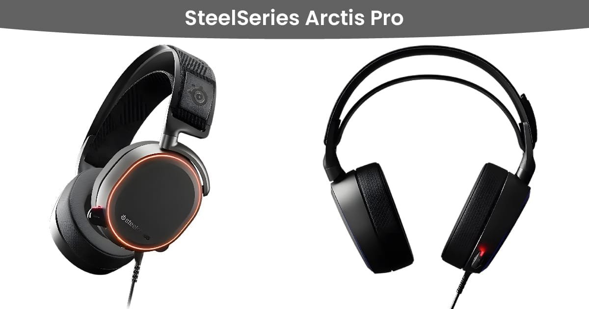 SteelSeries Arctis Pro Headphone