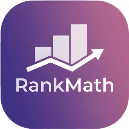 Rank math logo