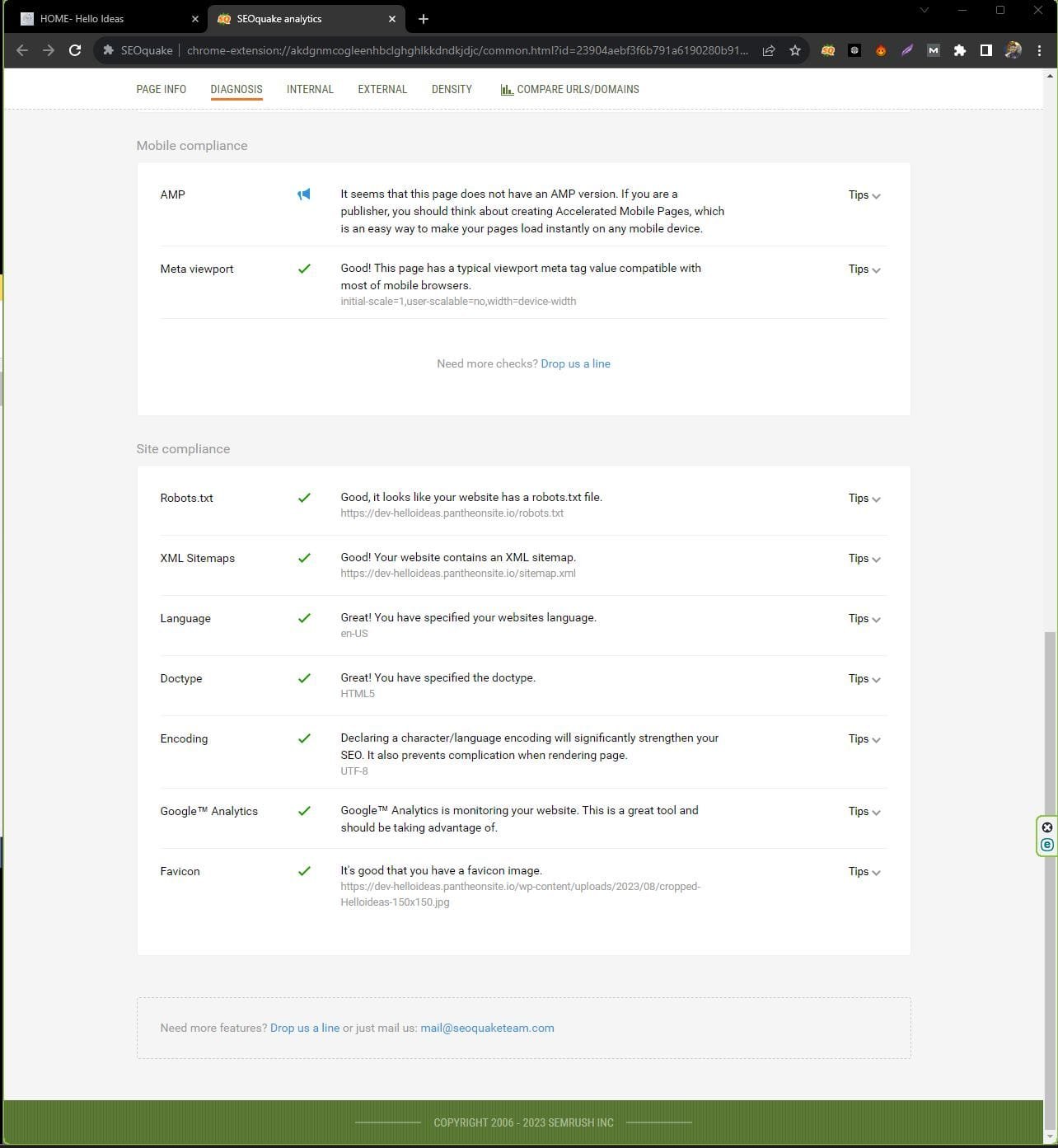 I will do on page SEO and technical optimization for wordpress